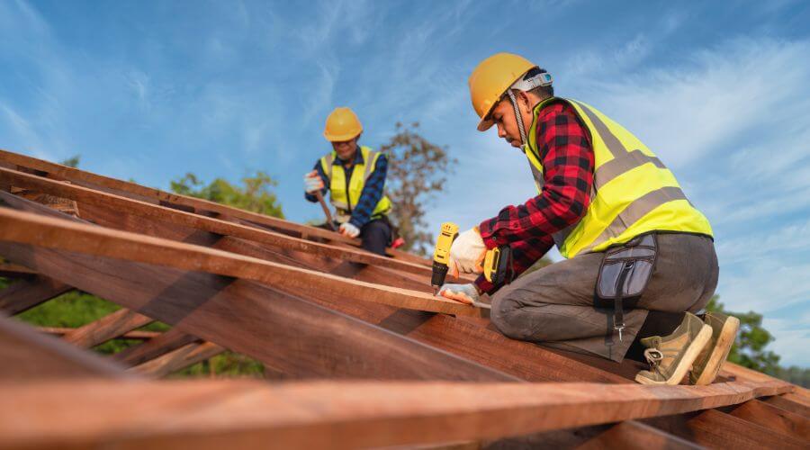 GAF certified roofer in Campo Seco, CA